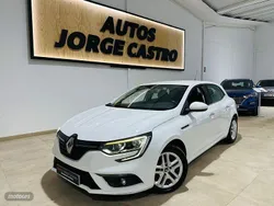 Blanco Usado 2019 Renault Mégane IV Bose Edition Berlina | 10.500 € (Precio justo)