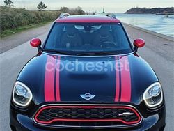 Negro Usado 2017 Mini John Cooper Works Countryman SUV | 22.000 € (Buen precio)