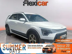 Blanco Usado 2023 Kia Niro SUV | 26.390 € (Caro)