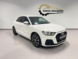 Blanco Usado 2023 Audi A1 Sportback Advanced Plus Utilitario | 18.490 € (Buen precio)