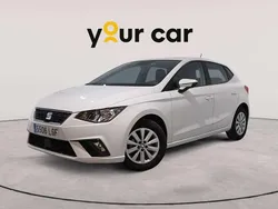 Blanco Usado 2020 Seat Ibiza Style Utilitario | 12.900 € (Precio justo)