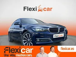 Violeta Usado 2016 BMW 318 Gran Turismo Berlina | 20.790 € (Un poco caro)