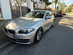 Gris / plata Usado 2016 BMW 525 Berlina | 25.000 € (Un poco caro)