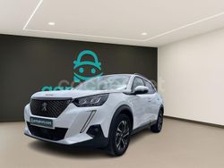 Blanco Usado 2020 Peugeot 2008 Allure SUV | 15.990 € (Un poco caro)