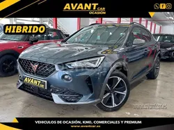 Gris / plata Usado 2021 Cupra Formentor SUV | 25.900 € (Buen precio)