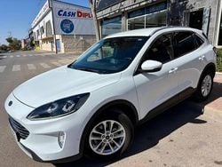 Blanco Usado 2022 Ford Kuga ST-Line SUV | 19.999 € (Precio justo)