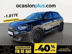 Negro Usado 2024 Fiat 600 SUV | 19.490 € (Super precio)