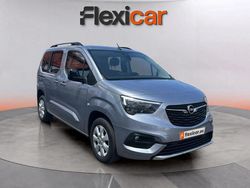 Gris Usado 2023 Opel Combo Elegance Monovolumen | 18.490 € (Un poco caro)