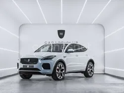 Blanco Usado 2020 Jaguar E-Pace R-Dynamic SUV | 31.999 € (Buen precio)