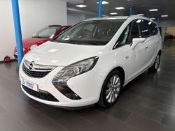 Blanco Usado 2012 Opel Zafira Tourer Excellence Monovolumen | 9500 € (Precio justo)
