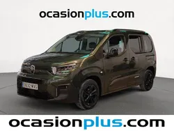 Verde Usado 2024 Citroën Berlingo Monovolumen | 20.819 € (Precio justo)