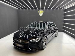 Negro Usado 2022 Mercedes CLA220 Shooting Brake Familiar | 31.900 € (Precio justo)