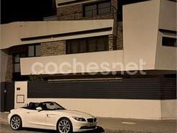 Blanco Usado 2013 BMW Z4 Descapotable | 23.500 € (Super precio)