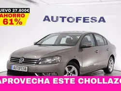 Oro Usado 2011 VW Passat Edition Berlina | 9900 € (Precio justo)