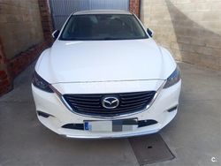 Blanco Usado 2015 Mazda 6 Style Berlina | 14.000 € (Precio justo)