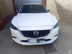 Blanco Usado 2015 Mazda 6 Style Berlina | 14.000 € (Un poco caro)