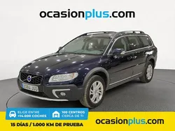 Azul Usado 2015 Volvo XC70 Momentum SUV | 16.900 €