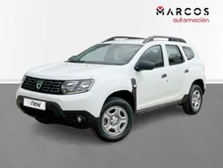 Blanco Usado 2020 Dacia Duster Essentiel SUV | 13.900 € (Precio justo)