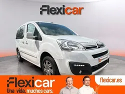 Blanco Usado 2018 Citroën Berlingo Live Monovolumen | 13.790 € (Precio justo)