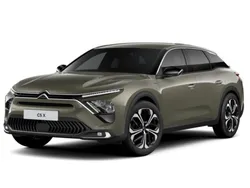 Amazonite grey (metálico) Nuevo 2024 Citroën C5 X PureTech | 41.644 €