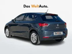 Gris Usado 2024 Seat Ibiza Berlina | 18.990 € (Precio justo)