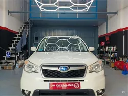 Blanco Usado 2015 Subaru Forester SUV | 15.900 € (Un poco caro)