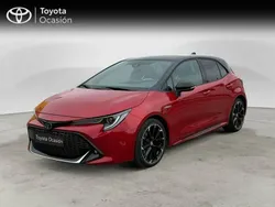 Otro Usado 2020 Toyota Corolla Sport Berlina | 22.500 € (Precio justo)