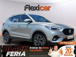 Gris Usado 2023 MG ZS Luxury Berlina | 20.490 €