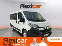 Amarillo Usado 2021 Citroën Jumper Monovolumen | 23.990 €
