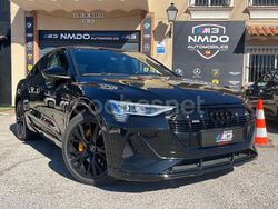 Eléctrico Usado 2021 Audi e-tron Sportback SUV | 45.999 €