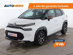 Blanco Usado 2023 Citroën C3 Aircross PureTech SUV | 14.699 € (Precio justo)