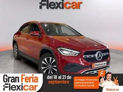 Granate Usado 2021 Mercedes GLA250 SUV | 25.990 € (Super precio)