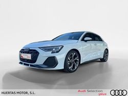 Blanco Usado 2024 Audi A3 S-Line Berlina | 34.500 € (Super precio)