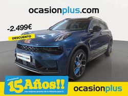 Negro Usado 2023 Lynk & Co 01 SUV | 27.490 € (Precio justo)