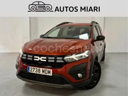 Naranja Usado 2023 Dacia Jogger Extreme Familiar | 15.900 € (Precio justo)