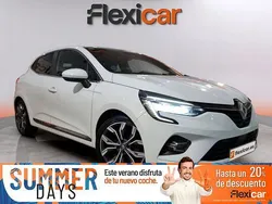 Blanco Usado 2019 Renault Clio IV Zen Berlina | 12.990 € (Precio justo)