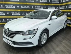 Blanco Usado 2016 Renault Talisman Life Berlina | 14.950 € (Un poco caro)