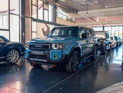 Azul Usado 2024 Toyota Land Cruiser Edition SUV | 96.000 €