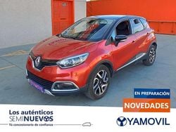 Rojo Usado 2016 Renault Captur XMOD SUV | 11.850 € (Precio justo)