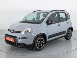 Gris Usado 2022 Fiat Panda Utilitario | 11.600 € (Precio justo)