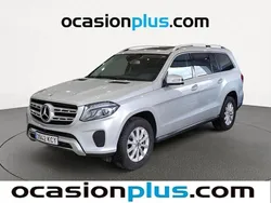 Mercedes GLS350