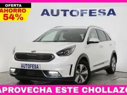 Usado 2018 Kia Niro SUV | 18.350 € (Un poco caro)