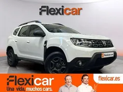 Blanco Usado 2018 Dacia Duster Acces SUV | 12.490 € (Precio justo)
