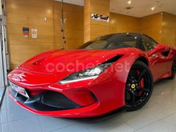 Rojo Usado 2021 Ferrari F8 Coupe | 350.000 €