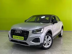 Gris / plata Usado 2023 Audi Q2 Advanced Plus SUV | 26.800 € (Precio justo)