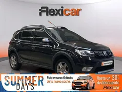 Beige Usado 2017 Dacia Sandero Stepway Utilitario | 11.490 € (Un poco caro)