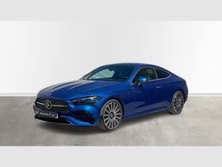 Azul Usado 2024 Mercedes CLE220 AMG Line Premium Plus Coupe | 59.990 € (Buen precio)