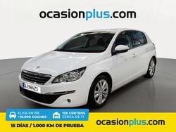 Blanco Usado 2014 Peugeot 308 Active Utilitario | 6800 € (Un poco caro)