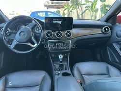 Rojo Usado 2015 Mercedes GLA200 Style SUV | 14.000 € (Buen precio)
