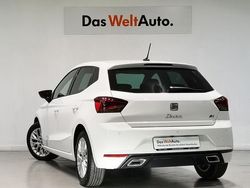 Blanco Usado 2025 Seat Ibiza FR | 18.490 € (Precio justo)